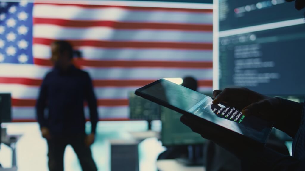 America’s Next Tech War: Battle for The Electric Future