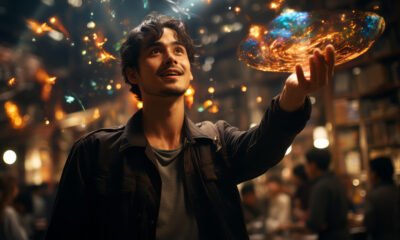 Media Disruption: New Player's Explosive Market Debut