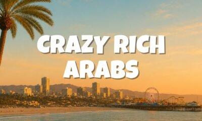 Crazy Rich Arabs Horizonal Image 2026