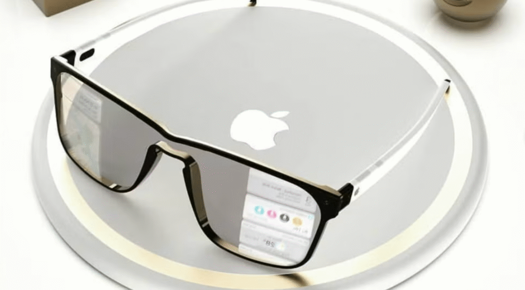 Apple-Smart-Glasses