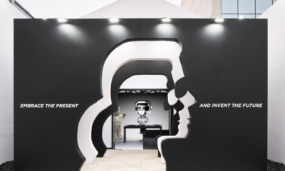 Karl Lagerfeld World Comes to Life in Seoul A Bold,