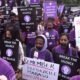 South-African-Women-Stage-Purple-Protest-Nationwide-Against-Gender-Violence