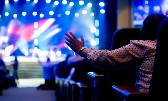 Means of entertainment