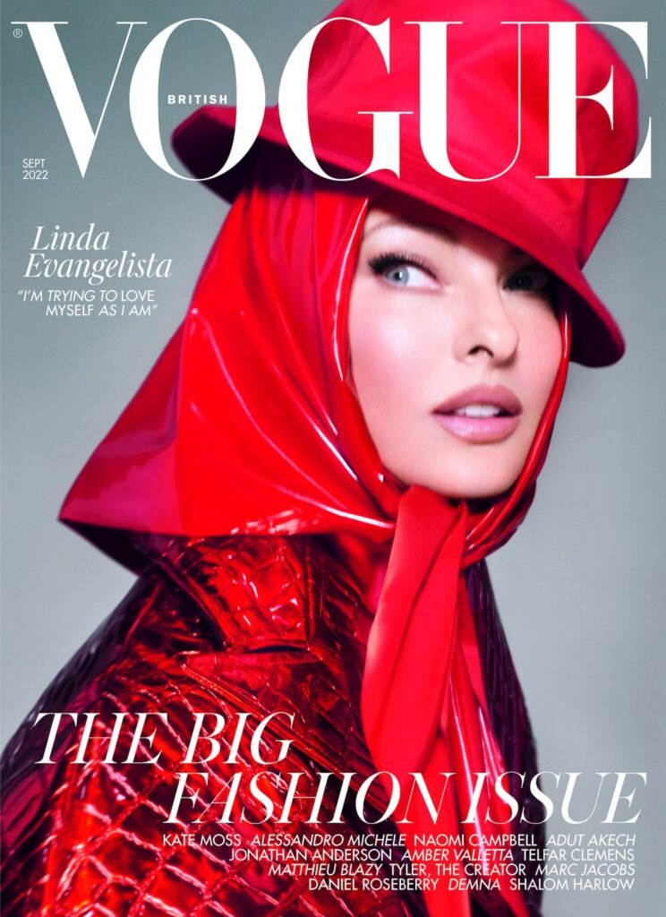 Published Magazines The Ultimate Guide on How to Get Published in Vogue Magazine - Level Up ...