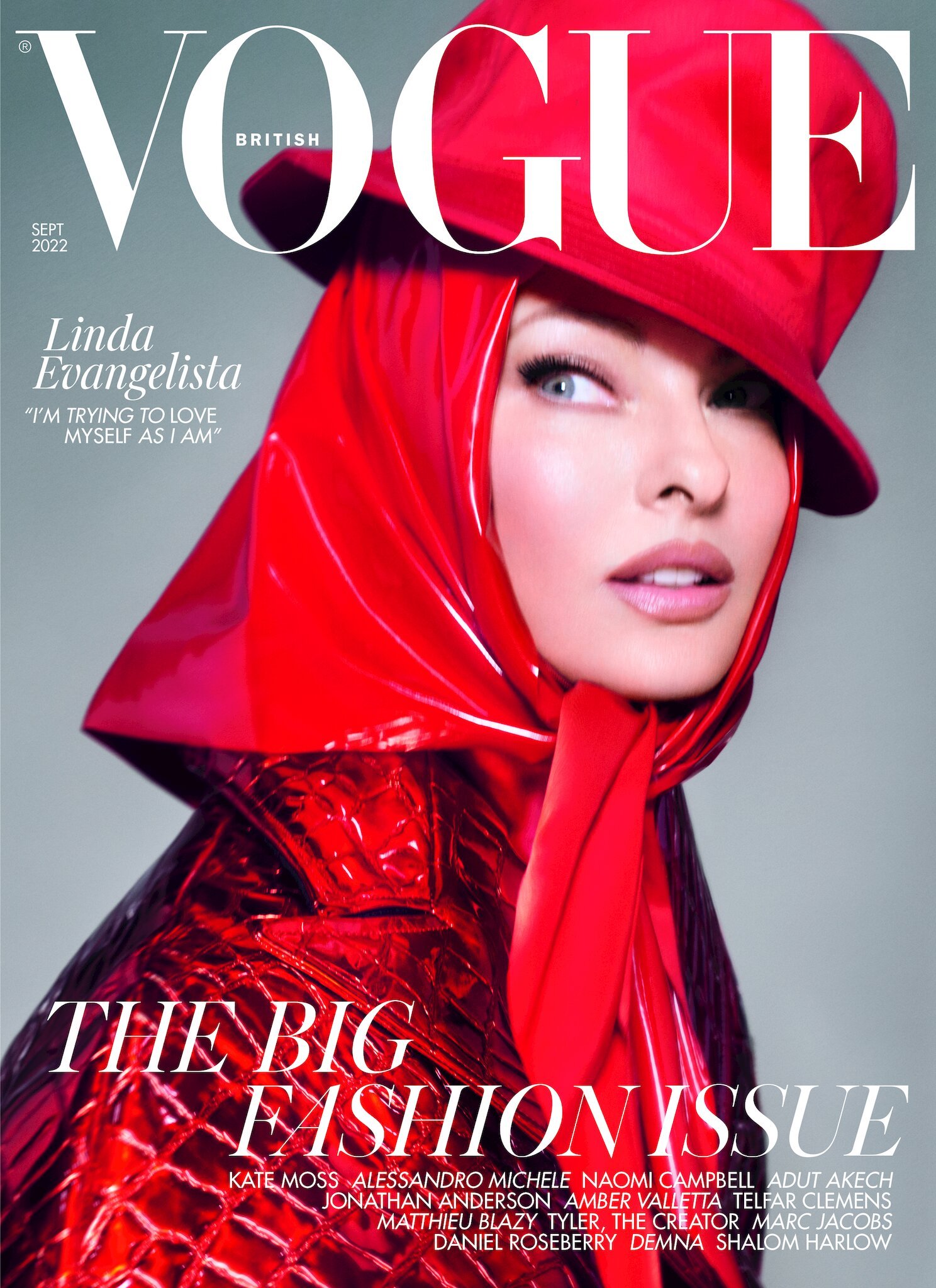 How to get published in vogue magazine