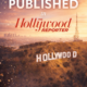 Get published in Hollywood Reporter