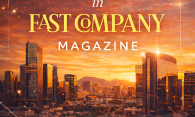 Get featured in fast company magazine