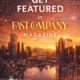 Get featured in fast company magazine