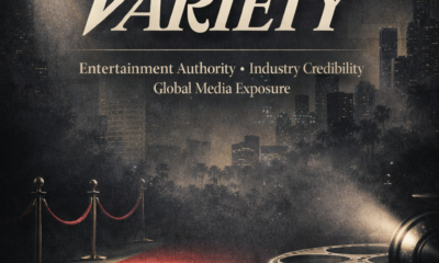 Get published in variety