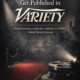 Get published in variety