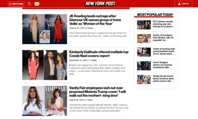 Get featured in NY post magazine