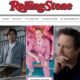 Get Featured in Rolling Stone Magazine homepage showcasing top music, culture, and celebrity stories.