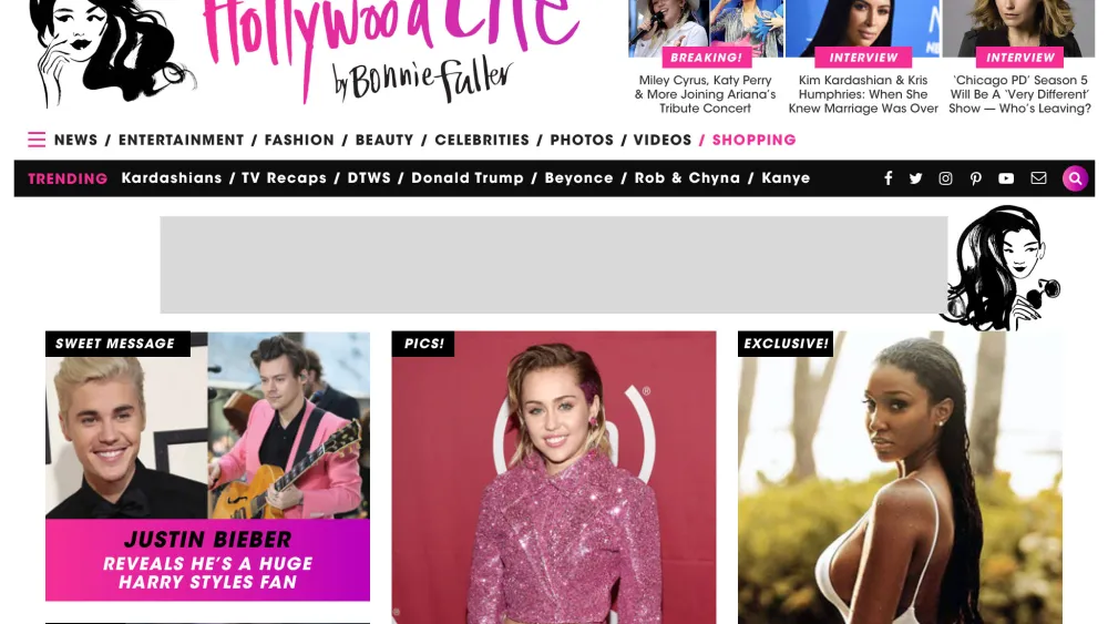 Get Published in Hollywood Life