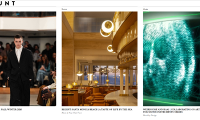 Get Published in Flaunt Magazine