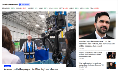 Get Featured in Business Insider Magazine