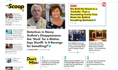 Get Featured in People Magazine