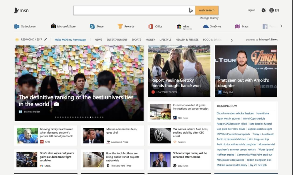 Msn Syndication Get Published in MSN: Grow Your Audience & Authority