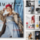 get featured in fashion magazine