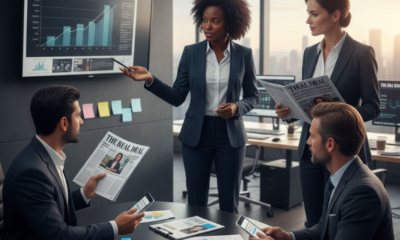 Get Published in The Real Deal