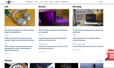 Get Published in Mashable