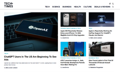 Get Published in Tech Times