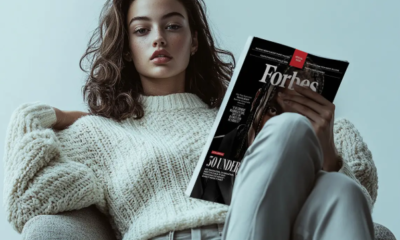 get Featured in Forbes Magazine