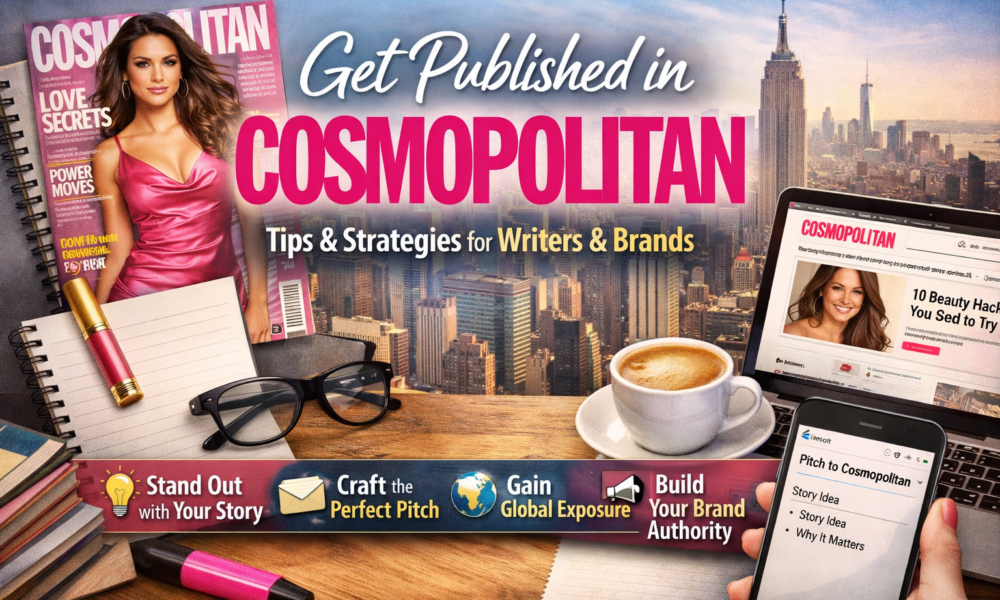Get Published in Cosmopolitan: A Complete Guide for Writers and Brands ...