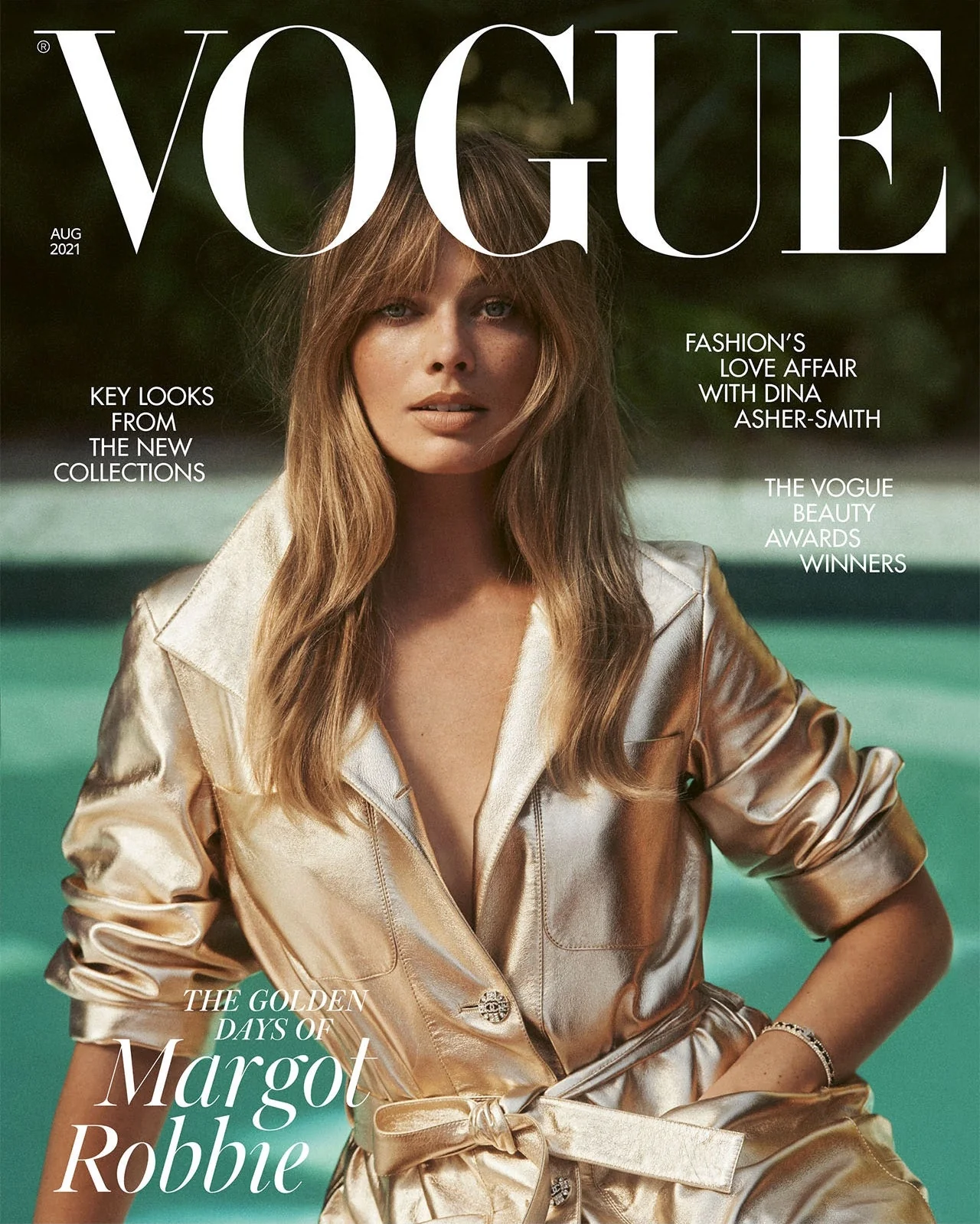 get published in Vogue