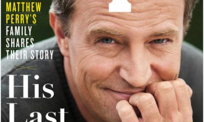 Get published in people magazine