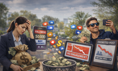 The Hidden Cost of Paying for Social Media Exposure