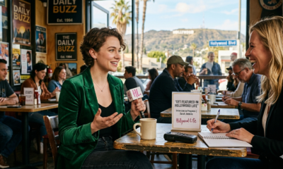 Get Featured in Hollywood Life