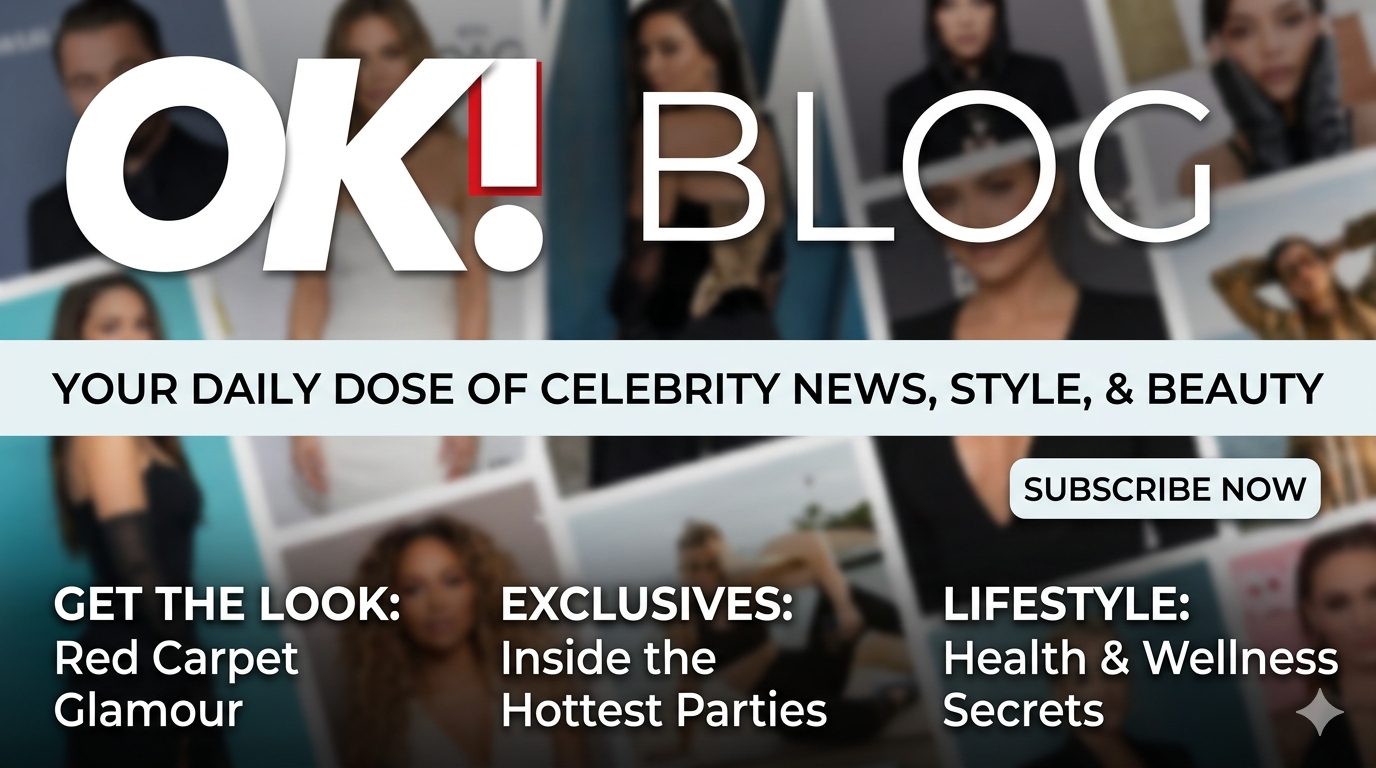 Get featured in OK magazine