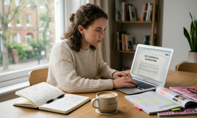 Get Published in Cosmopolitan