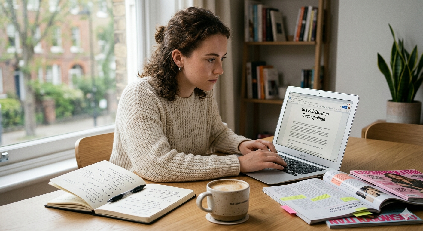 Get Published in Cosmopolitan