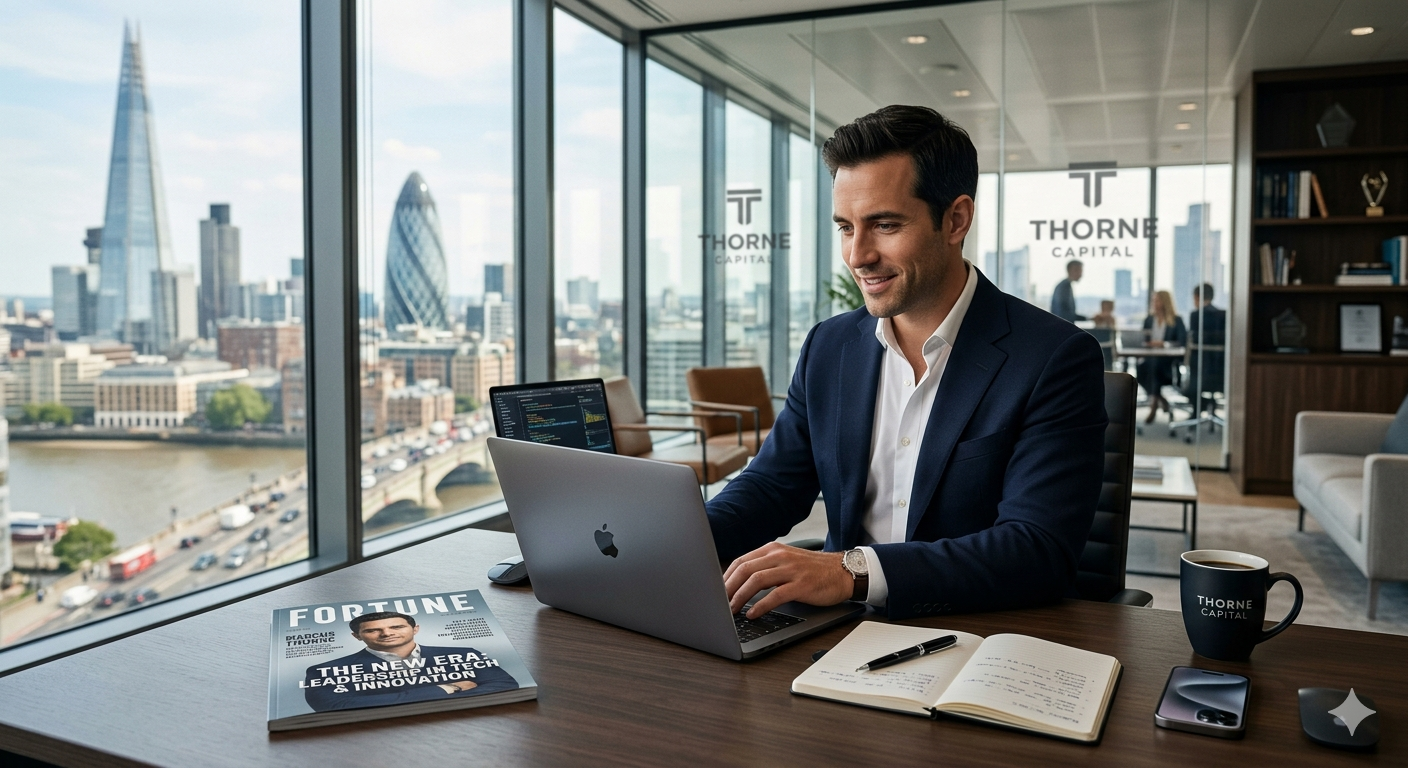 Get featured in Fortune magazine