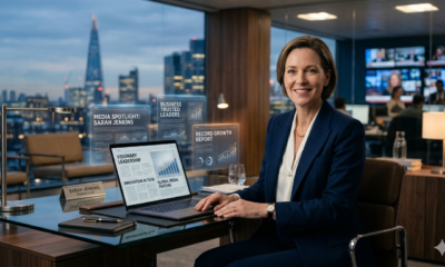 Get featured in Business Insider Magazine