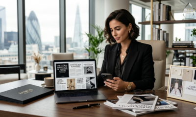 Get Featured in GQ Magazine