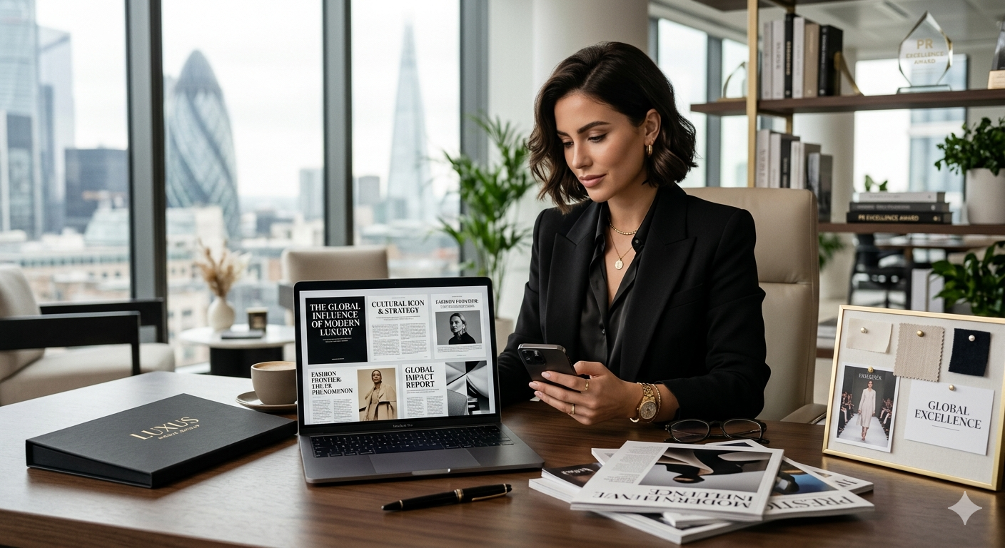 Get Featured in GQ Magazine