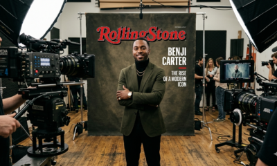get featured in Rolling Stone Magazine