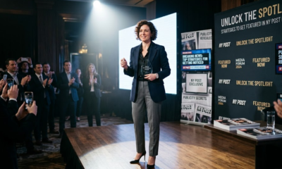 Get featured in NY post magazine