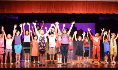 performing arts programs