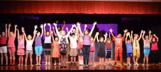 performing arts programs