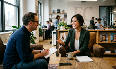 Get featured in Fast Company Magazine