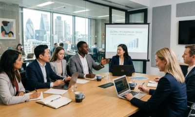hiring a pr agency