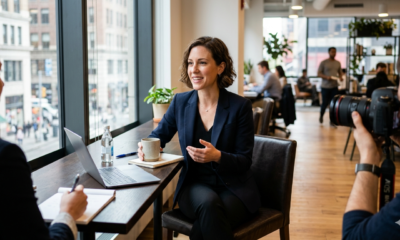 Get featured in Business Insider Magazine