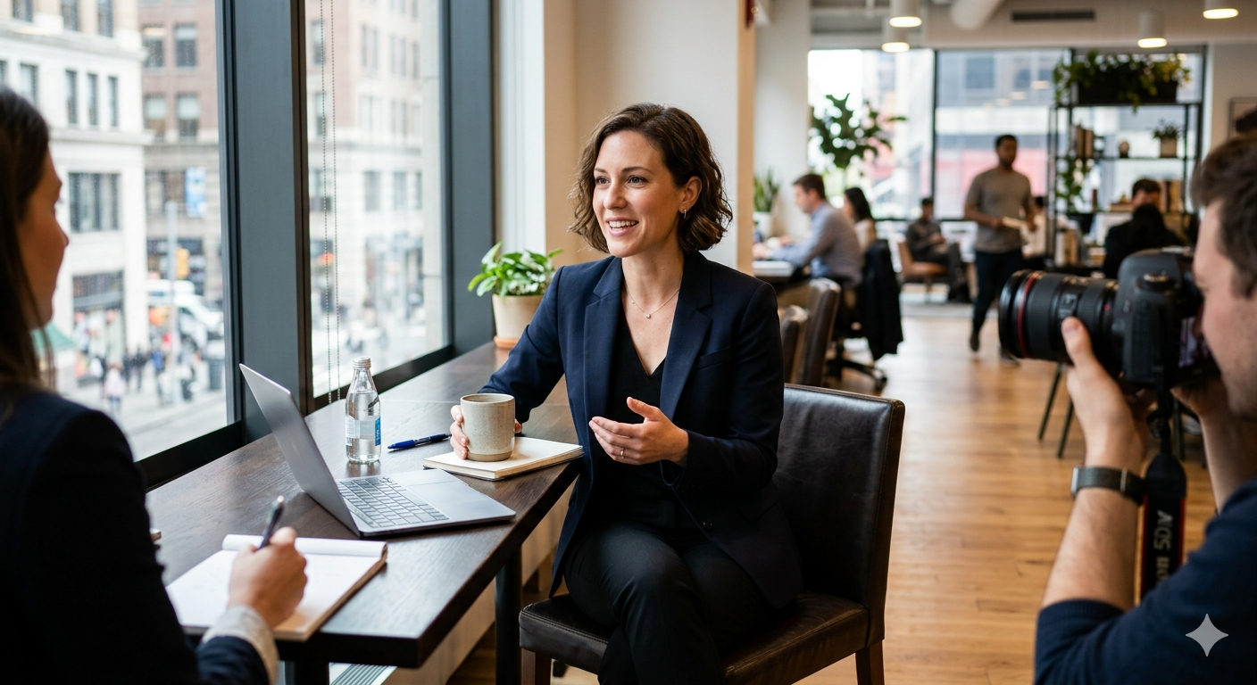 Get featured in Business Insider Magazine