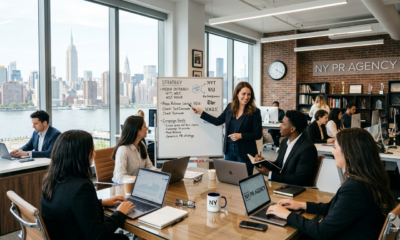 new york pr agency