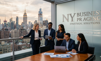 PR Agency New York
