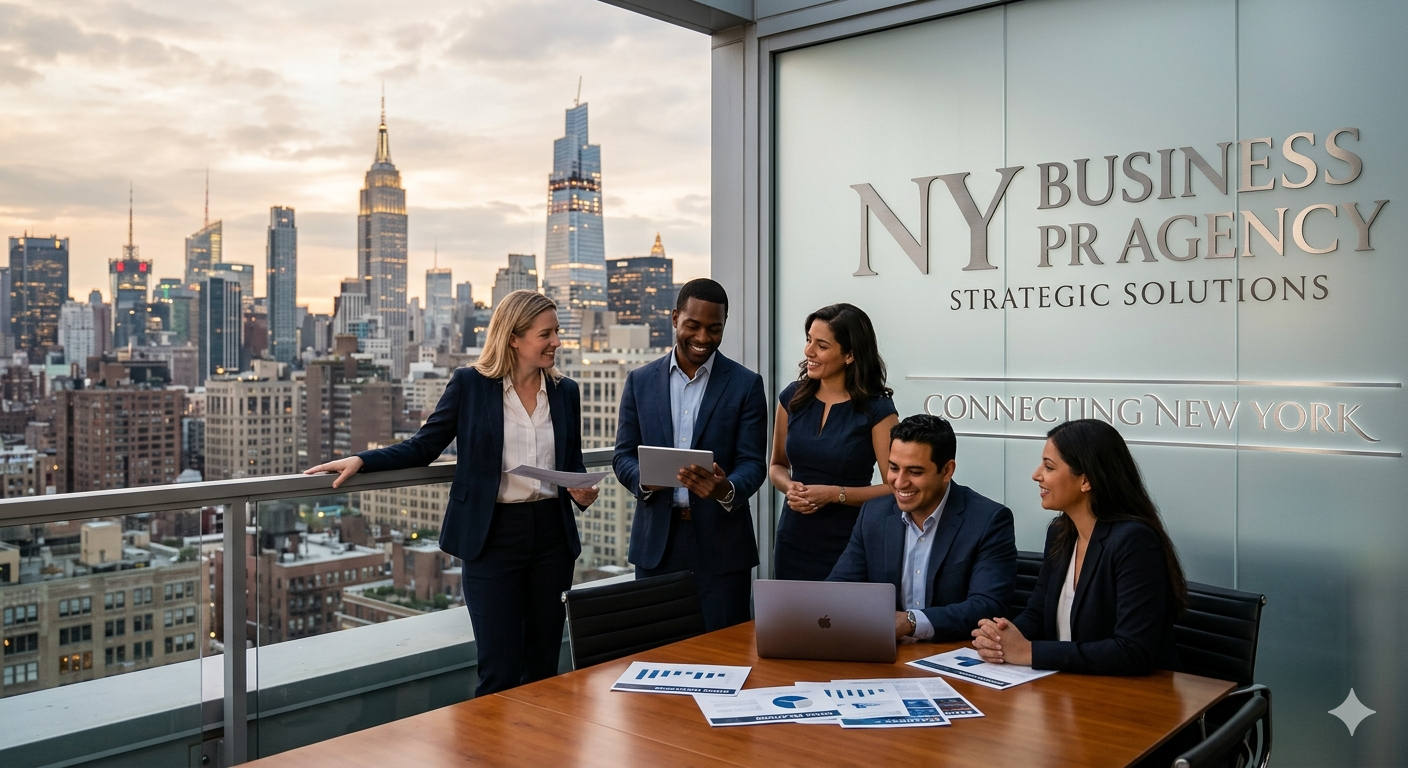 PR Agency New York