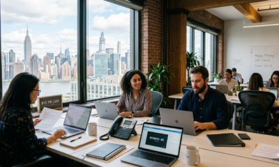pr firms in nyc